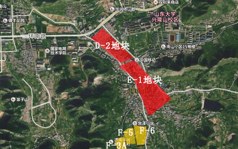 区域:市中区   板块:兴隆片区   兴隆流拍cbd段店底价成交 2017济南