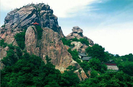 艾山风景区